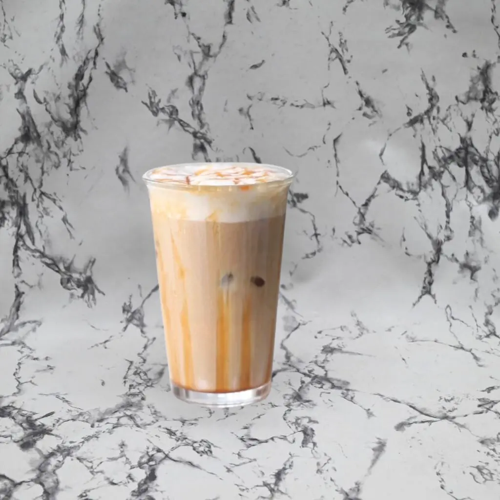 Iced White Mocha